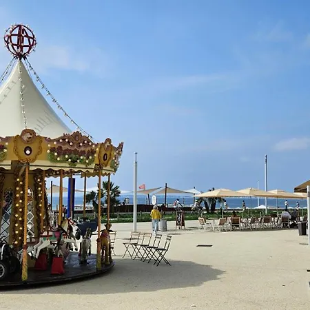 Superbe Vue Pornichet, Au 5e + Parking Couvert Apartamento