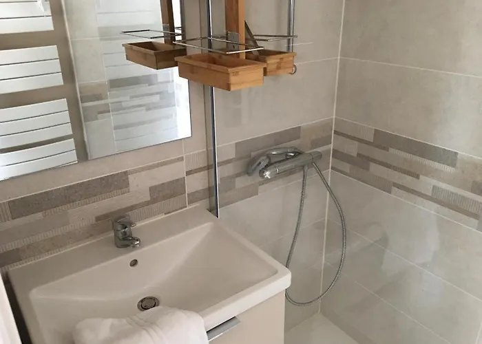 Superbe Vue Pornichet, Au 5e + Parking Couvert