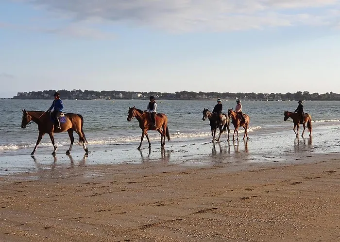 Superbe Vue Pornichet, Au 5e + Parking Couvert