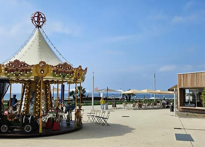 Superbe Vue Pornichet, Au 5e + Parking Couvert Apartamento