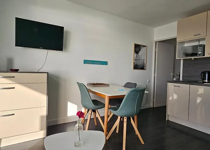 Superbe Vue Pornichet, Au 5e + Parking Couvert *