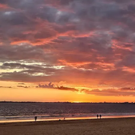 Superbe Vue Pornichet, Au 5e + Parking Couvert 포르니세