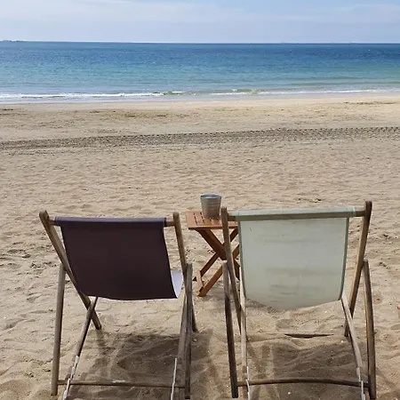 Apartmán Superbe Vue Pornichet, Au 5e + Parking Couvert *