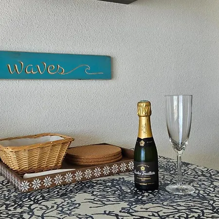 Superbe Vue Pornichet, Au 5e + Parking Couvert Apartmán Pornichet