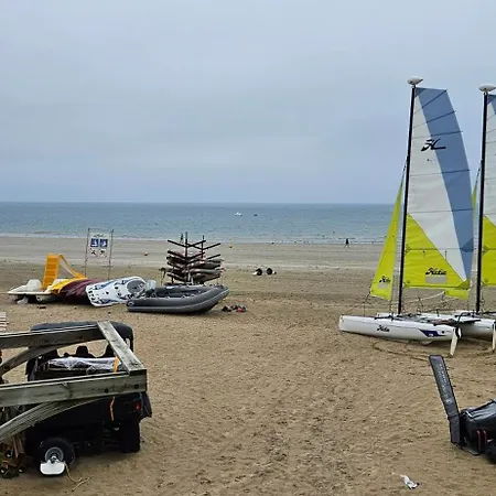 Superbe Vue Pornichet, Au 5e + Parking Couvert Apartment
