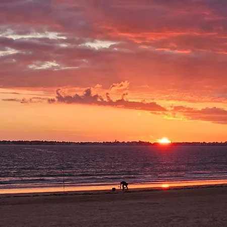 Superbe Vue Pornichet, Au 5e + Parking Couvert Apartment Pornichet