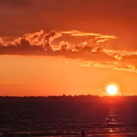 Apartment Superbe Vue Pornichet, Au 5e + Parking Couvert Pornichet