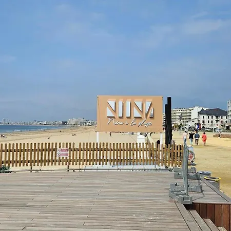 Superbe Vue Pornichet, Au 5e + Parking Couvert