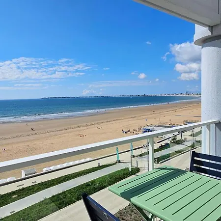 Apartmán Superbe Vue Pornichet, Au 5e + Parking Couvert *