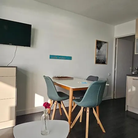 Superbe Vue Pornichet, Au 5e + Parking Couvert *