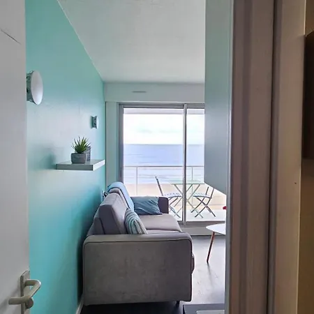 Superbe Vue Pornichet, Au 5e + Parking Couvert