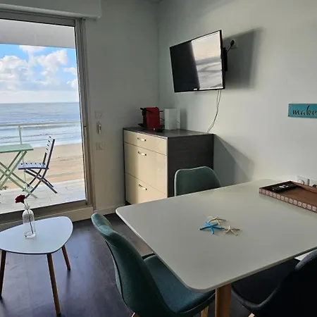 Superbe Vue Pornichet, Au 5e + Parking Couvert Apartment