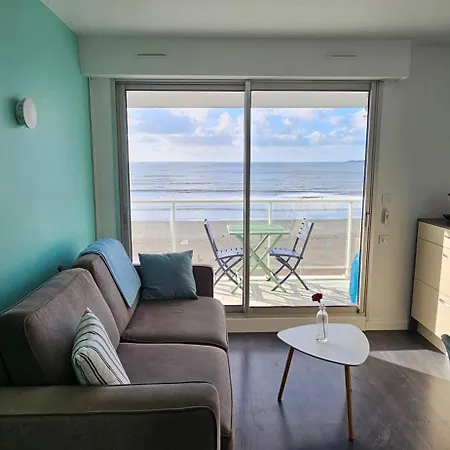 Apartment Superbe Vue Pornichet, Au 5e + Parking Couvert *