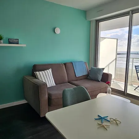 Superbe Vue Pornichet, Au 5e + Parking Couvert Apartment Pornichet