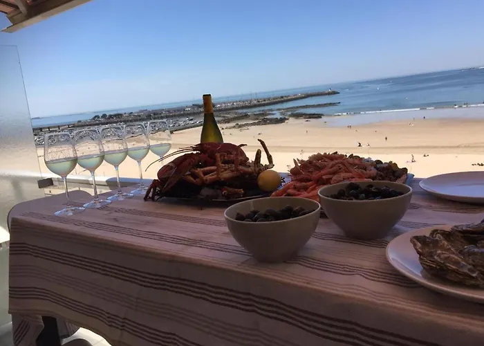 Superbe Vue Pornichet, Au 5e + Parking Couvert
