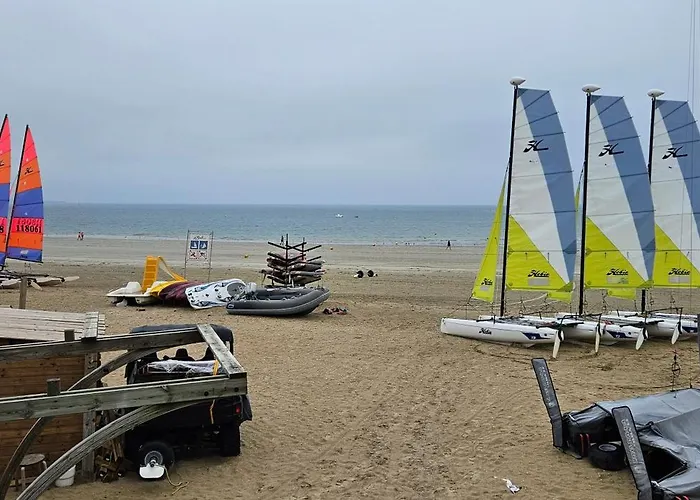 Superbe Vue Pornichet, Au 5e + Parking Couvert Appartement