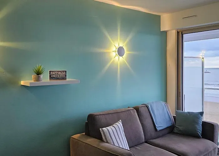 Superbe Vue Pornichet, Au 5e + Parking Couvert Appartement Pornichet