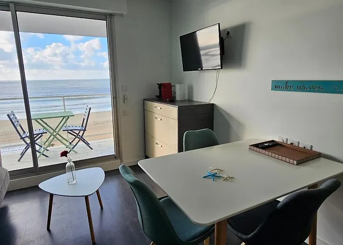 Superbe Vue Pornichet, Au 5e + Parking Couvert Appartement