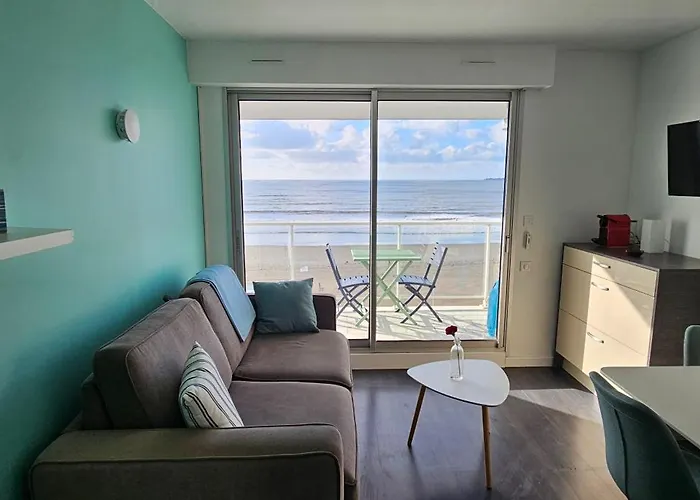 Appartement Superbe Vue Pornichet, Au 5e + Parking Couvert *