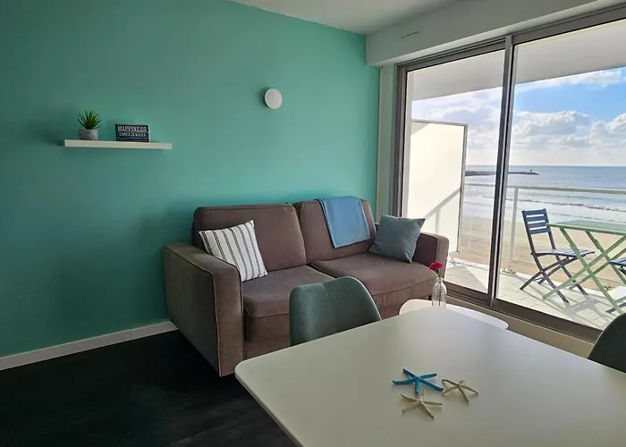 Superbe Vue Pornichet, Au 5e + Parking Couvert Appartement Pornichet